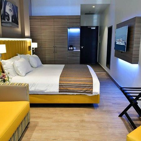 Tulip Inn Naya Algiers Екстер'єр фото