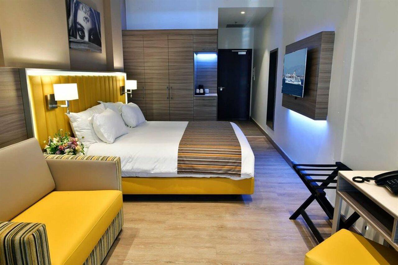 Tulip Inn Naya Algiers Екстер'єр фото
